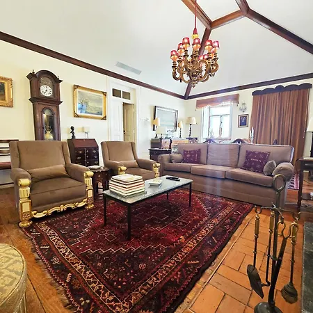 Villa Quinta Da Malafaya Nogueira (Viseu)