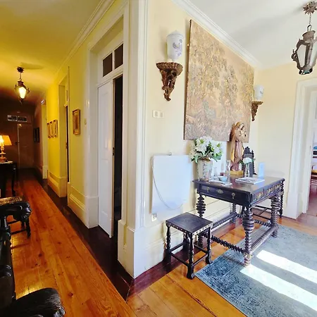 Villa Quinta Da Malafaya Nogueira (Viseu)