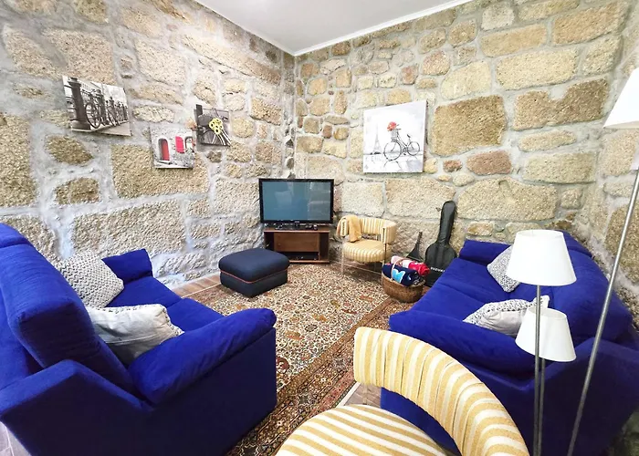 Quinta Da Malafaya Nogueira (Viseu)