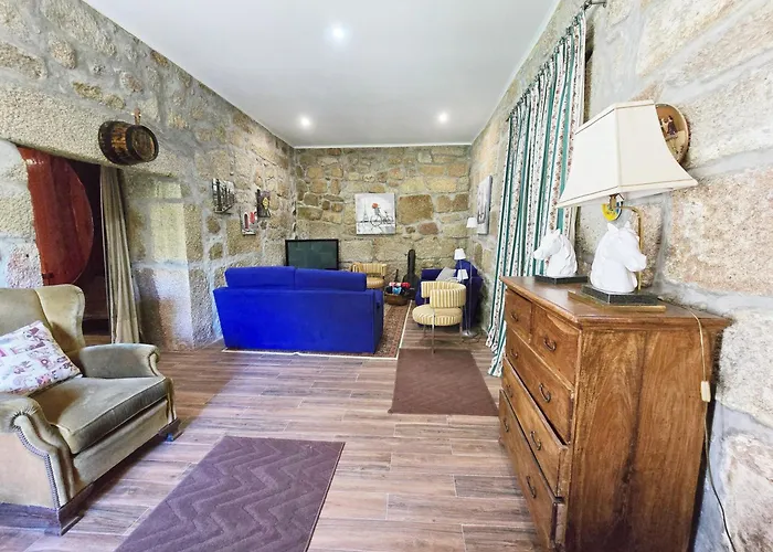 Quinta Da Malafaya * Nogueira (Viseu)