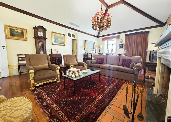 Villa Quinta Da Malafaya Nogueira (Viseu)