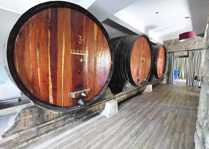 Quinta Da Malafaya * Nogueira (Viseu)