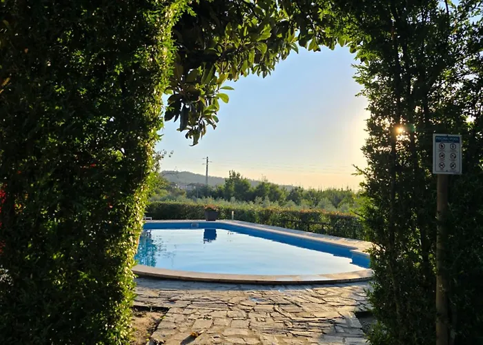 Quinta Da Malafaya * Nogueira (Viseu)