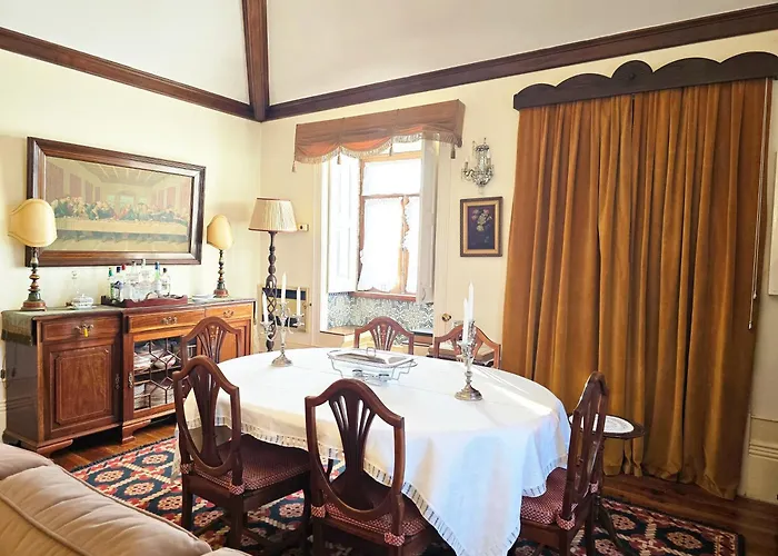 Quinta Da Malafaya * Nogueira (Viseu)