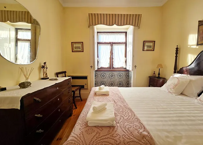 Quinta Da Malafaya Villa Nogueira (Viseu)