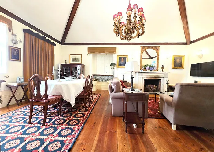 Villa Quinta Da Malafaya Nogueira (Viseu)