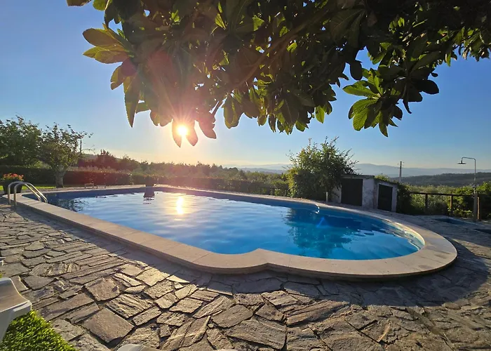 Quinta Da Malafaya Villa *