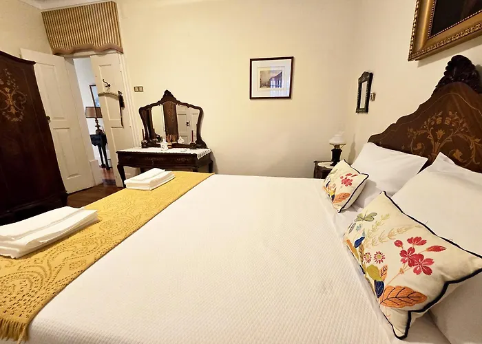 Quinta Da Malafaya Villa Nogueira (Viseu)