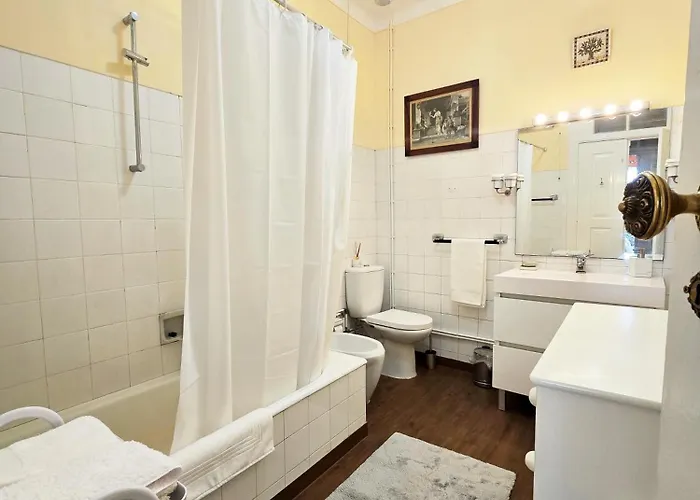 Villa Quinta Da Malafaya Nogueira (Viseu)