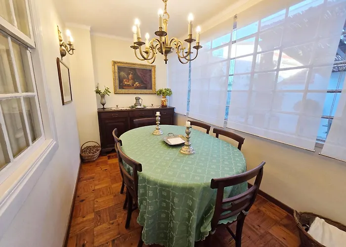 Villa Quinta Da Malafaya Nogueira (Viseu)