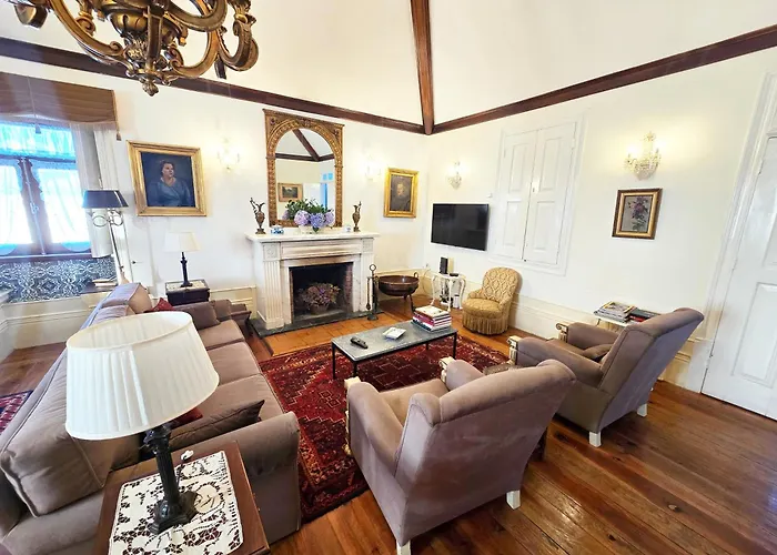 Quinta Da Malafaya Nogueira (Viseu)