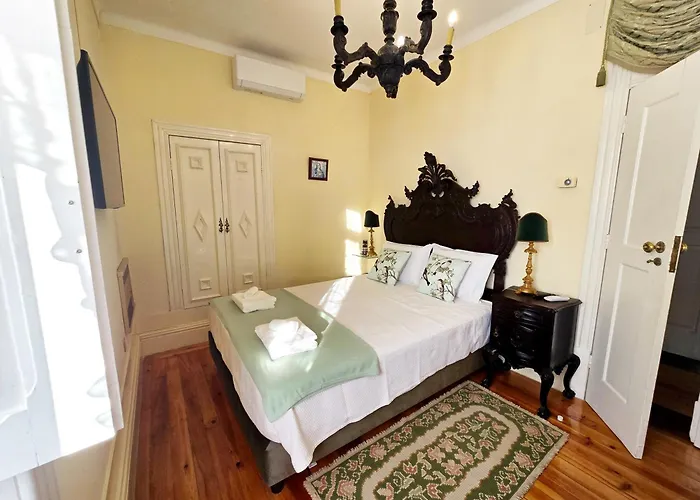 Villa Quinta Da Malafaya Nogueira (Viseu)